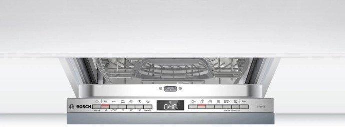 Посудомийна машина Bosch SPV4EMX61E  Фото №1
