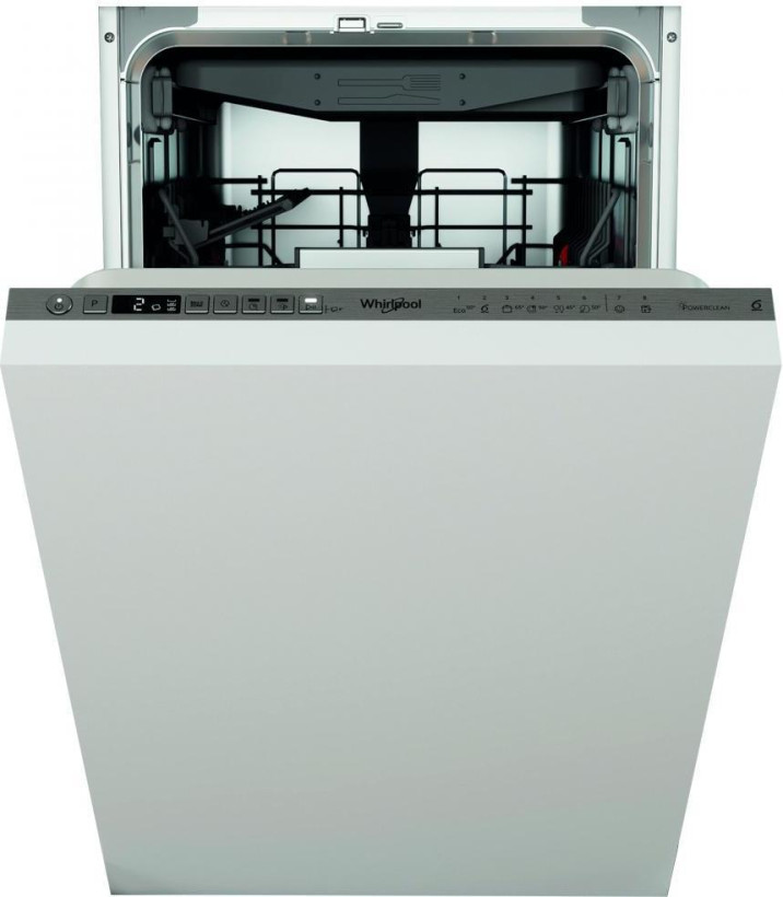 Посудомийна машина Whirlpool WSIO 3O34 PFE X