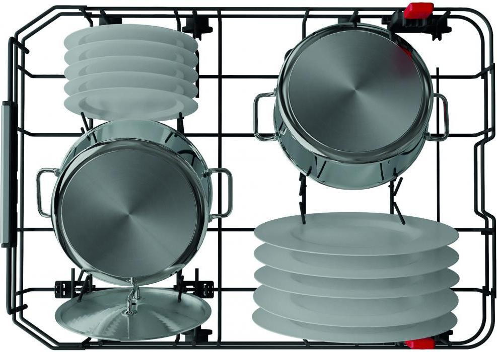 Посудомийна машина Whirlpool WSIO 3O34 PFE X  Фото №1