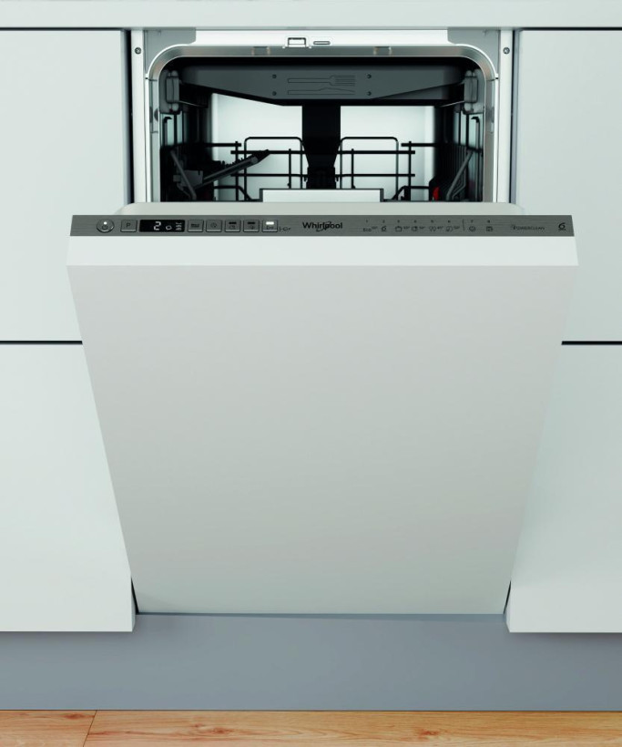 Посудомийна машина Whirlpool WSIO 3O34 PFE X  Фото №5
