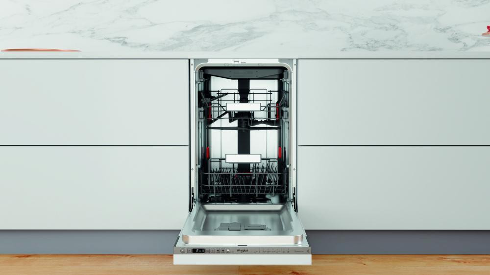Посудомийна машина Whirlpool WSIO 3O34 PFE X  Фото №6