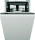 Посудомийна машина Whirlpool WSIO 3O34 PFE X