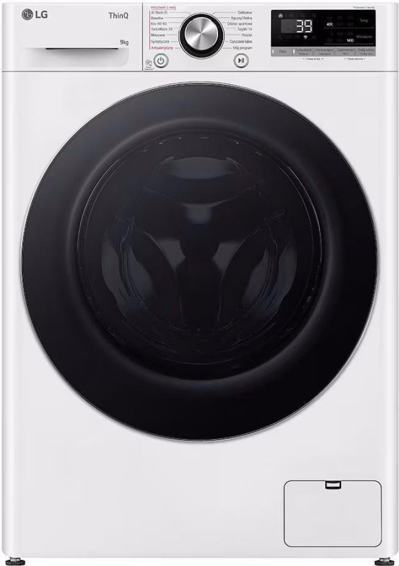 Стиральная машина автоматическая LG F4W90722W