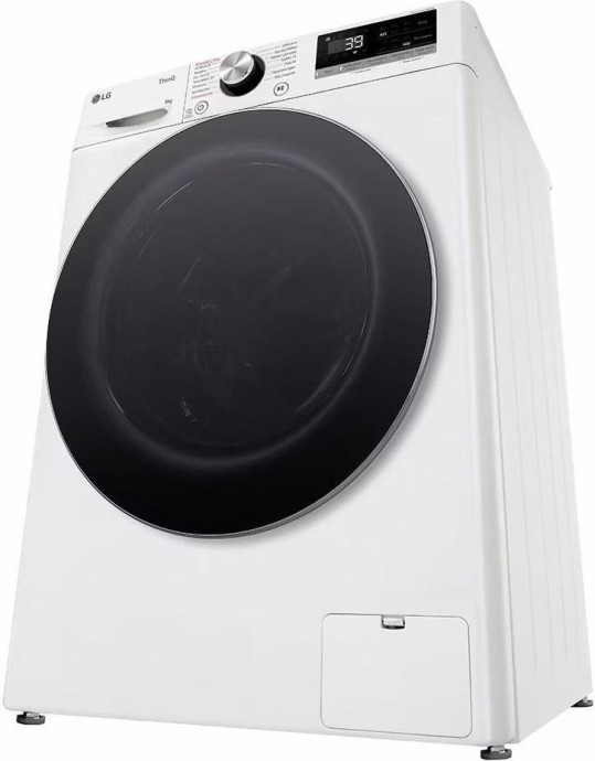 Стиральная машина автоматическая LG F4W90722W  Фото №3