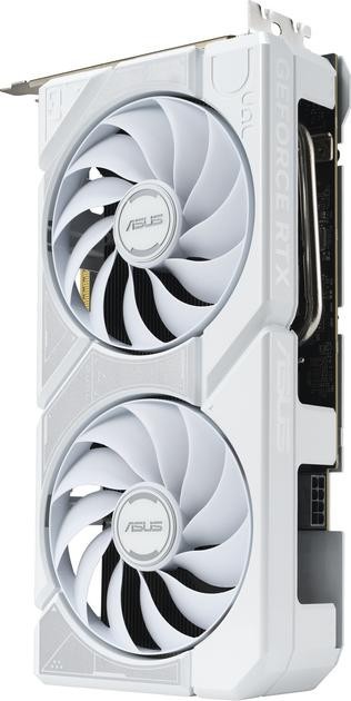Видеокарта ASUS DUAL-RTX5060TI-O16G-WHITE  Фото №4