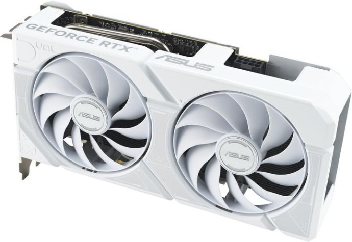 Видеокарта ASUS DUAL-RTX5060TI-O16G-WHITE  Фото №5