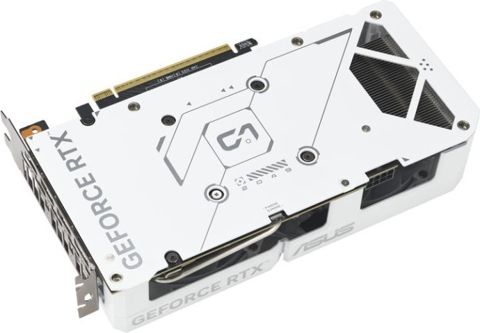Видеокарта ASUS DUAL-RTX5060TI-O16G-WHITE  Фото №6
