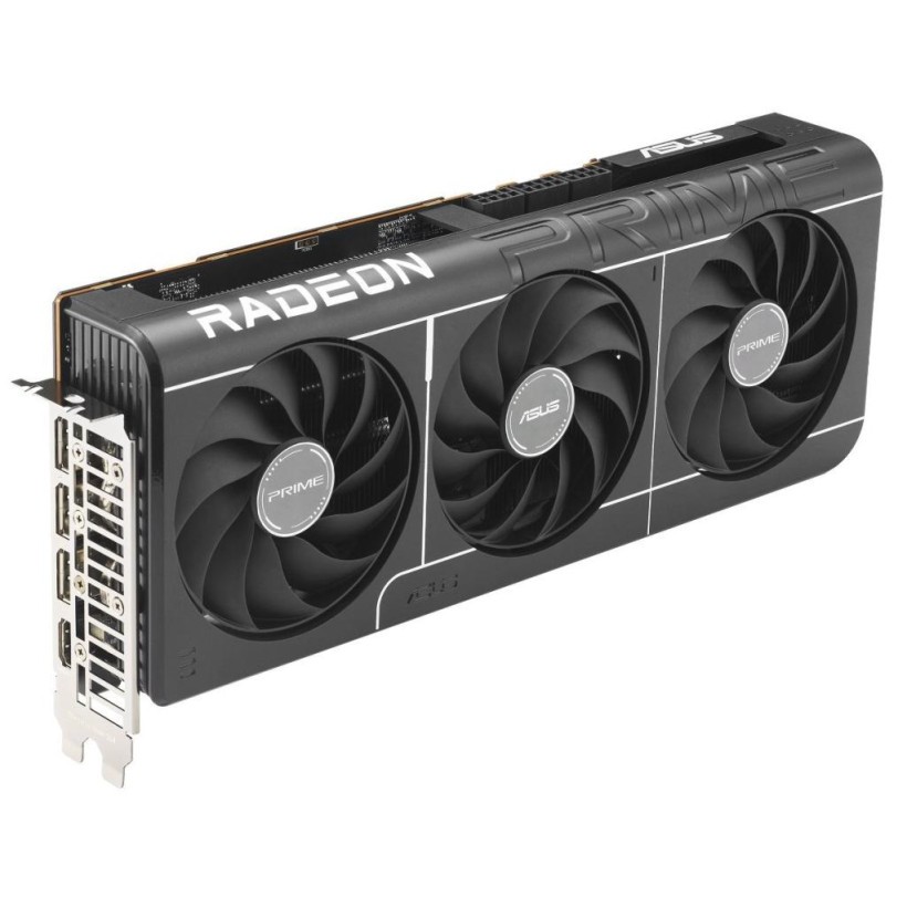Видеокарта ASUS PRIME-RX9070XT-O16G (UA)  Фото №0