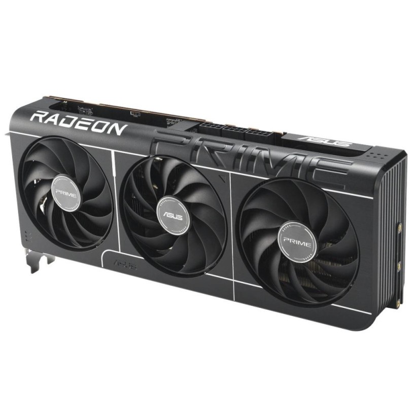 Видеокарта ASUS PRIME-RX9070XT-O16G (UA)  Фото №1