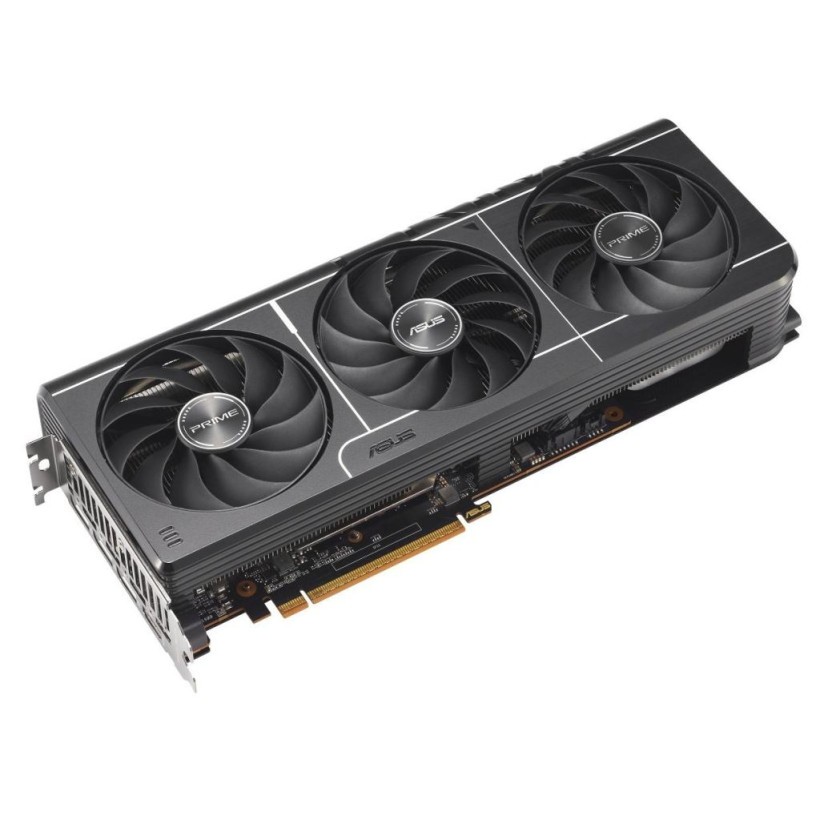 Видеокарта ASUS PRIME-RX9070XT-O16G (UA)  Фото №2