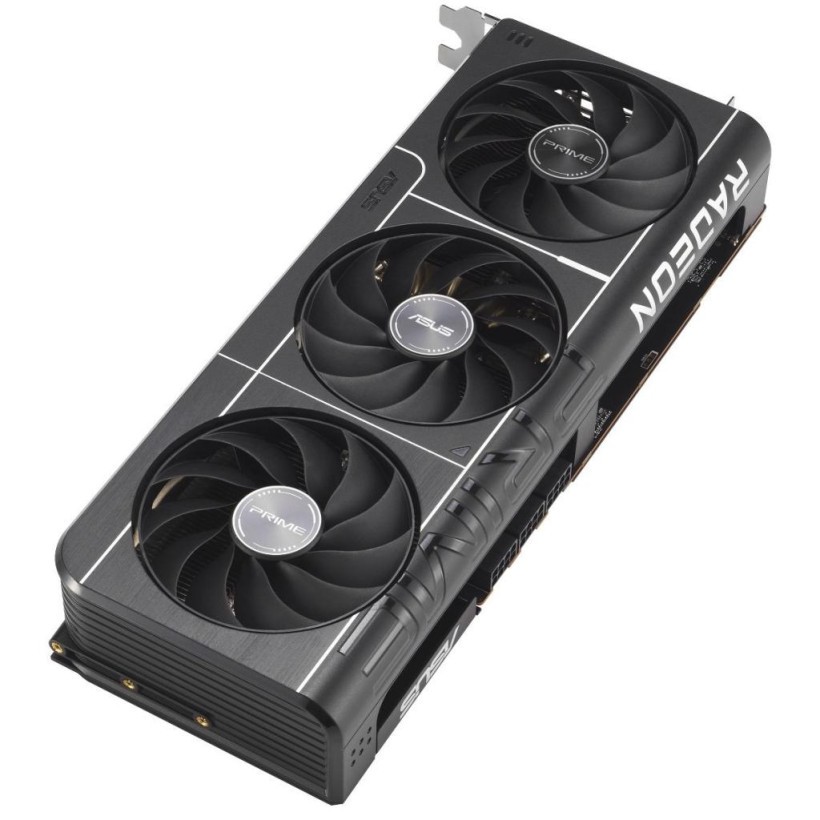 Видеокарта ASUS PRIME-RX9070XT-O16G (UA)  Фото №3