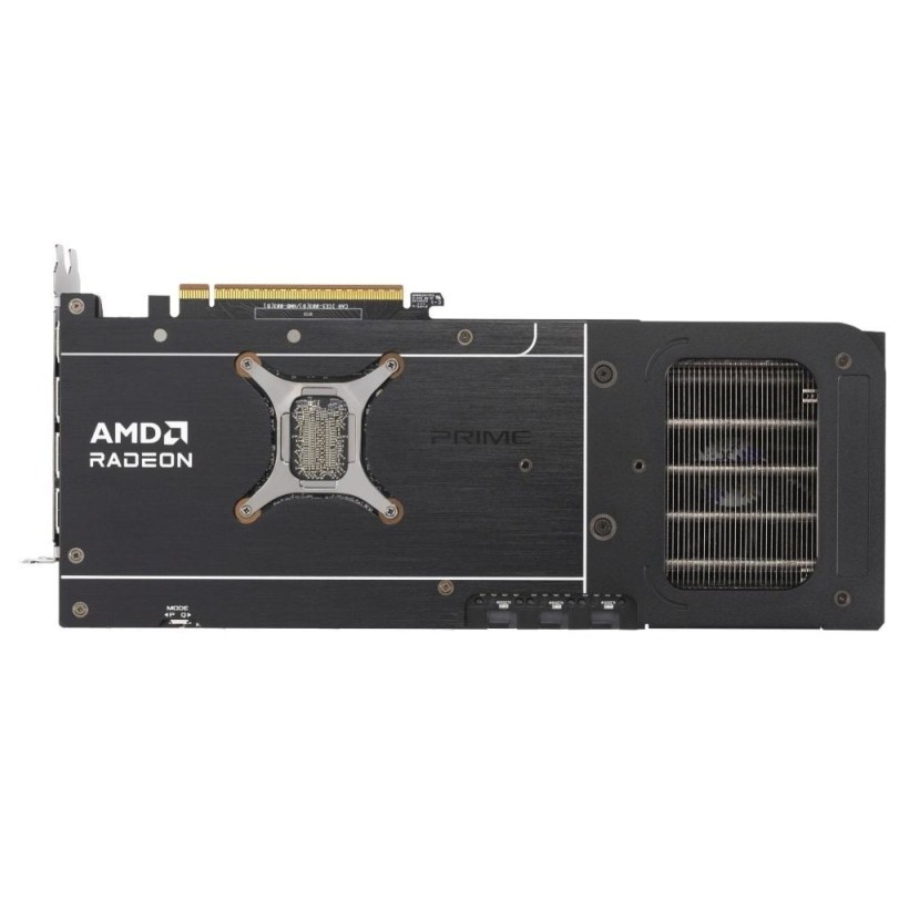 Видеокарта ASUS PRIME-RX9070XT-O16G (UA)  Фото №6