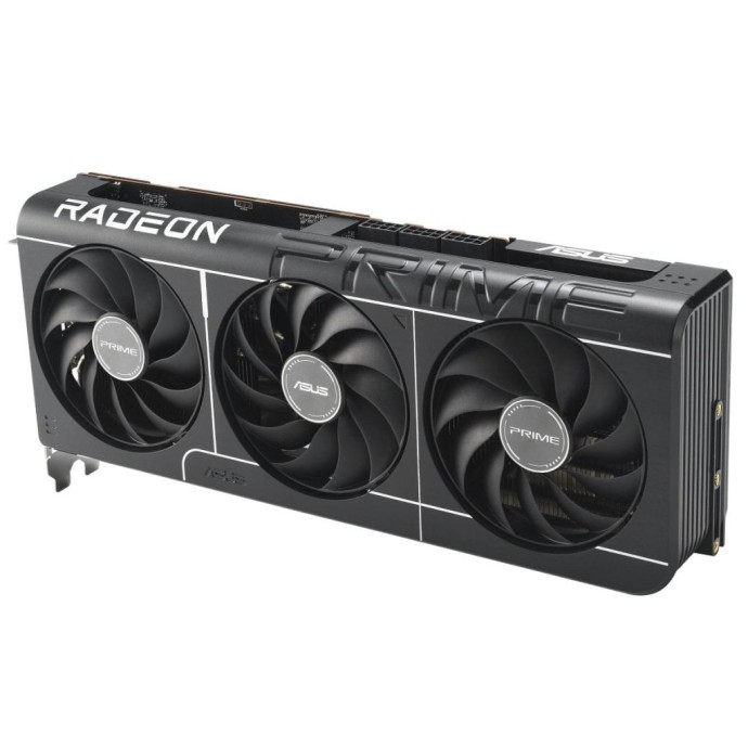 Видеокарта ASUS PRIME-RX9070XT-O16G (UA)  Фото №1