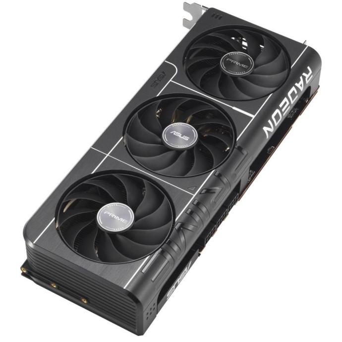 Видеокарта ASUS PRIME-RX9070XT-O16G (UA)  Фото №3