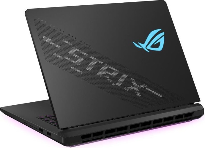 НоутбукASUS ROG Strix SCAR 16 G635LX (G635LX-RW195X, 90NR0L81-M008P0)  Фото №7