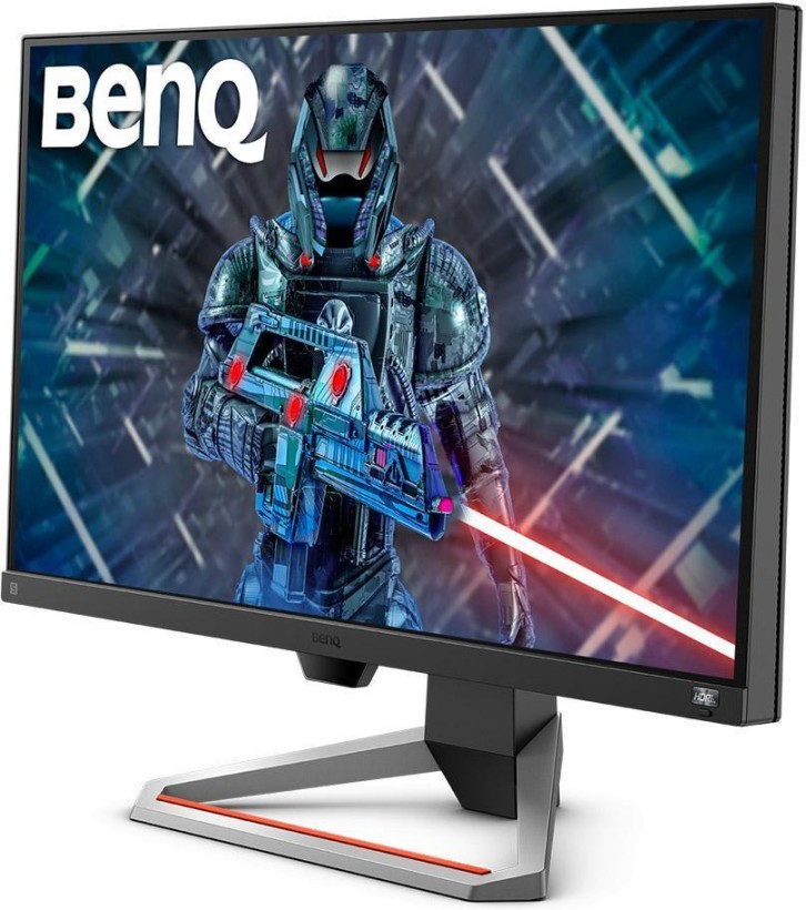 Монітор BenQ EX2710S (9H.LKFLA.TBE)  Фото №0