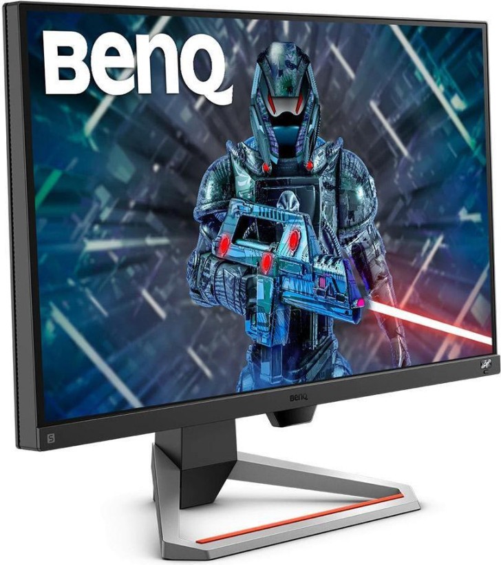 Монітор BenQ EX2710S (9H.LKFLA.TBE)  Фото №1