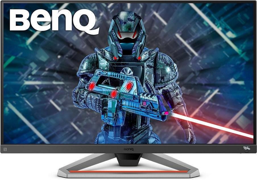 Монітор BenQ EX2710S (9H.LKFLA.TBE)  Фото №2