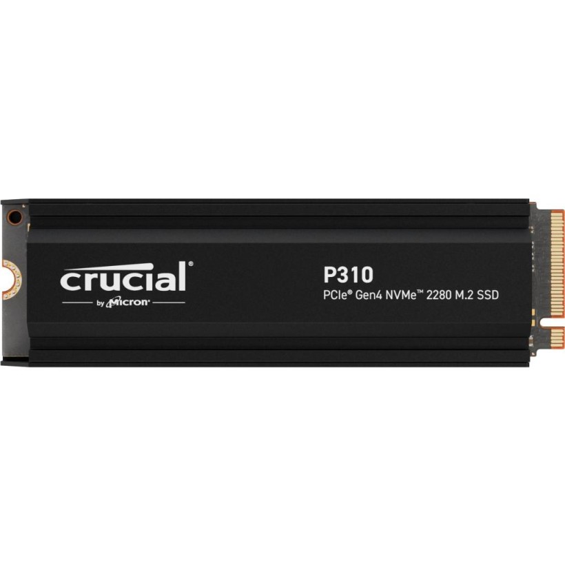 SSD накопитель Crucial P310 1 TB (CT1000P310SSD5)