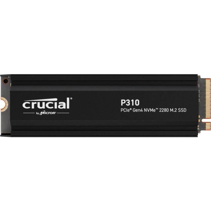 SSD накопитель Crucial P310 1 TB (CT1000P310SSD5) (UA)