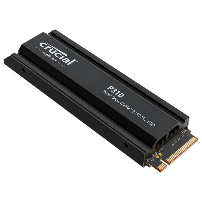 SSD накопитель Crucial P310 1 TB (CT1000P310SSD5) (UA)  Фото №0