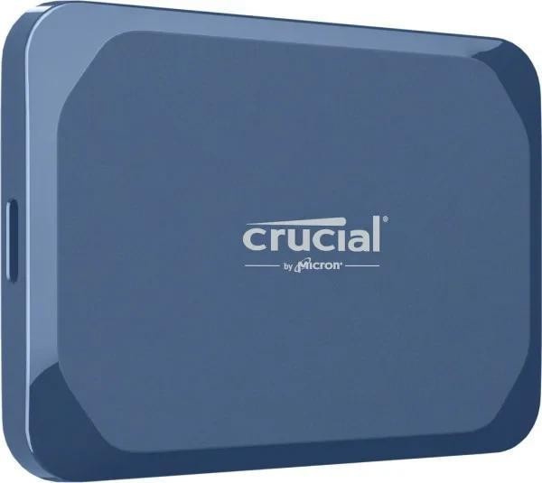 Внешний SSD Crucial X10 2 TB Blue (CT2000X10SSD9)