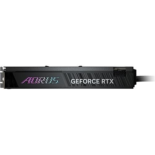 Видеокарта GIGABYTE AORUS GeForce RTX 5090 XTREME WATERFORCE 32G (GV-N5090AORUSX W-32GD)  Фото №3