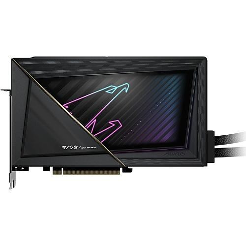 Видеокарта GIGABYTE AORUS GeForce RTX 5090 XTREME WATERFORCE 32G (GV-N5090AORUSX W-32GD)  Фото №4
