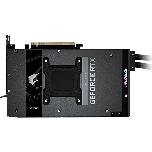 Видеокарта GIGABYTE AORUS GeForce RTX 5090 XTREME WATERFORCE 32G (GV-N5090AORUSX W-32GD)  Фото №6