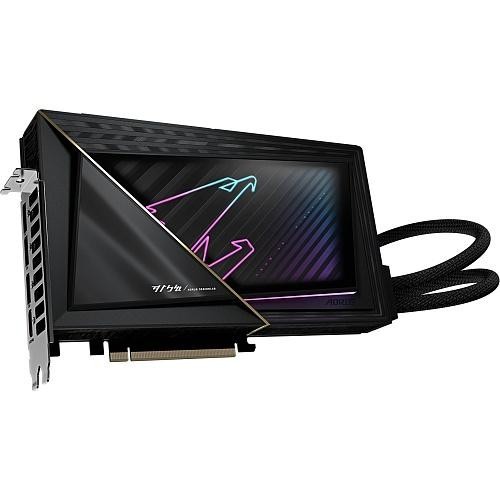 Видеокарта GIGABYTE AORUS GeForce RTX 5090 XTREME WATERFORCE 32G (GV-N5090AORUSX W-32GD)  Фото №5