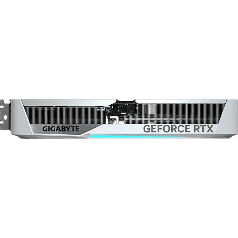 Видеокарта GIGABYTE GeForce RTX 5070 EAGLE OC ICE SFF 12G (GV-N5070EAGLEOC ICE-12GD)  Фото №4