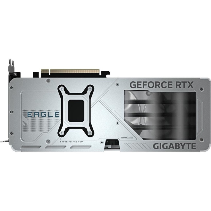 Видеокарта GIGABYTE GeForce RTX 5070 EAGLE OC ICE SFF 12G (GV-N5070EAGLEOC ICE-12GD)  Фото №5