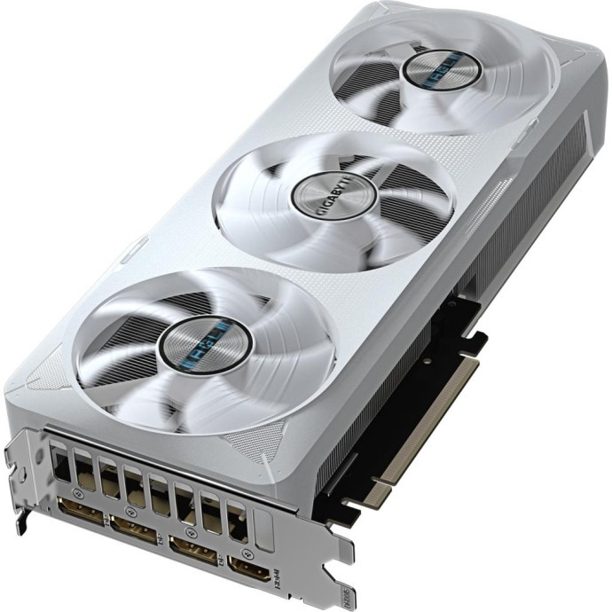 Видеокарта GIGABYTE GeForce RTX 5070 EAGLE OC ICE SFF 12G (GV-N5070EAGLEOC ICE-12GD)  Фото №3