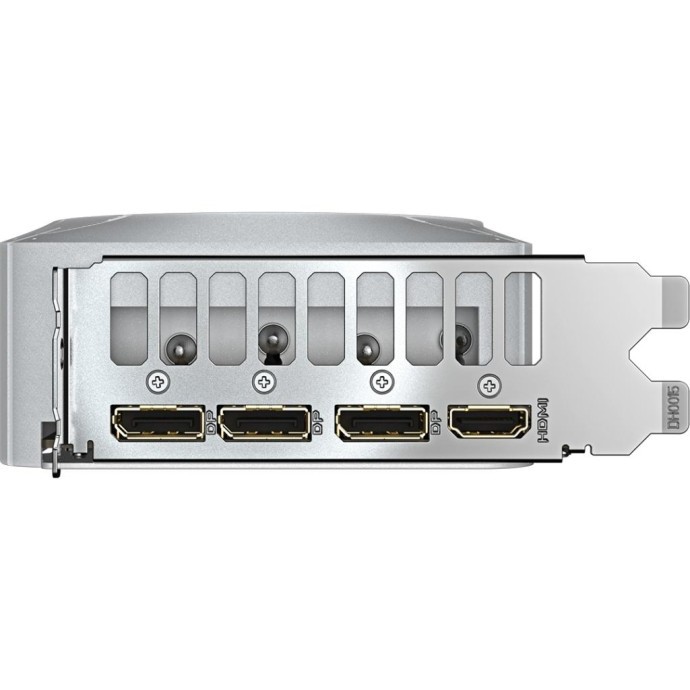 Видеокарта GIGABYTE GeForce RTX 5070 EAGLE OC ICE SFF 12G (GV-N5070EAGLEOC ICE-12GD)  Фото №7