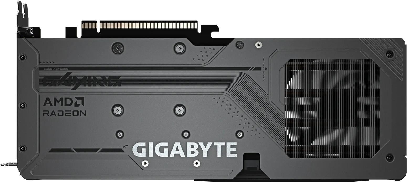 Видеокарта GIGABYTE Radeon RX 9060 XT GAMING OC 8G (GV-R9060XTGAMING OC-8GD)  Фото №1