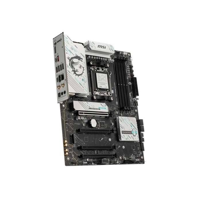 Материнская плата MSI B850 GAMING PLUS WIFI (UA)  Фото №1