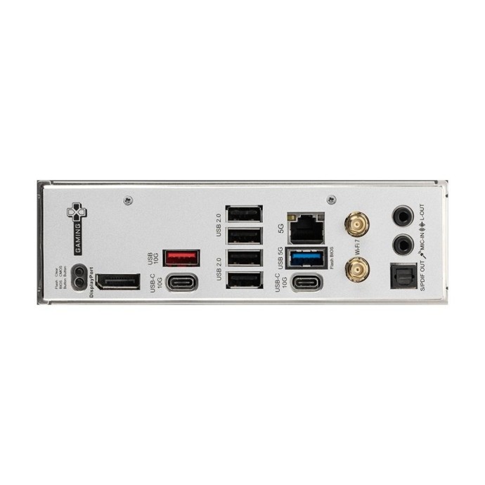 Материнская плата MSI B850 GAMING PLUS WIFI (UA)  Фото №2