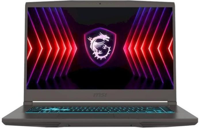 Ноутбук MSI Thin 15 B13UCX Cosmos Gray (9S7-16R831-2695, B13UCX-2695XUA)