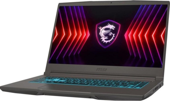 Ноутбук MSI Thin 15 B13UCX Cosmos Gray (9S7-16R831-2695, B13UCX-2695XUA)  Фото №1