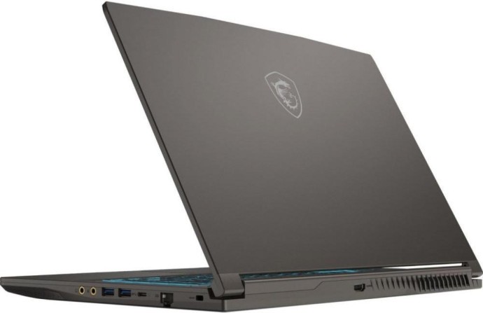 Ноутбук MSI Thin 15 B13UCX Cosmos Gray (9S7-16R831-2695, B13UCX-2695XUA)  Фото №4