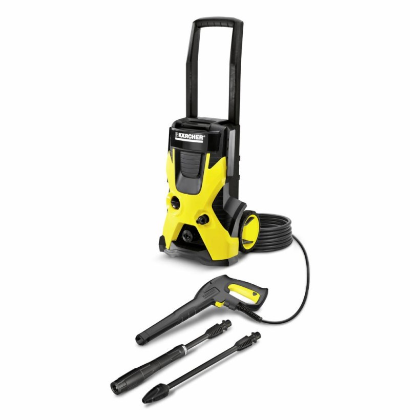 Мойка высокого давления Karcher K5 Basic (1.180-580.0) (UA)