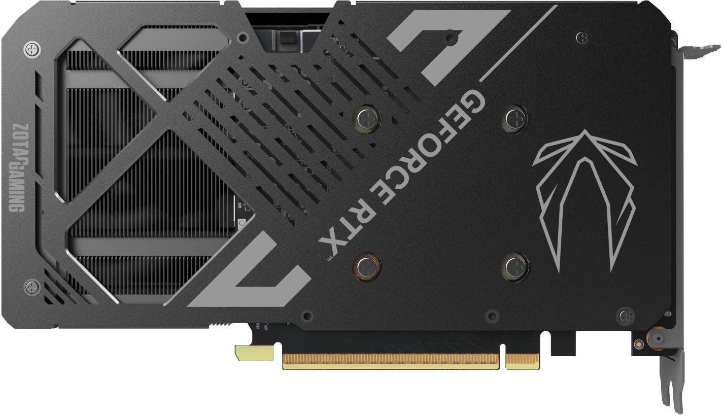 Видеокарта Zotac GAMING GeForce RTX 5060 Ti 8GB Twin Edge (ZT-B50610E-10M)  Фото №1