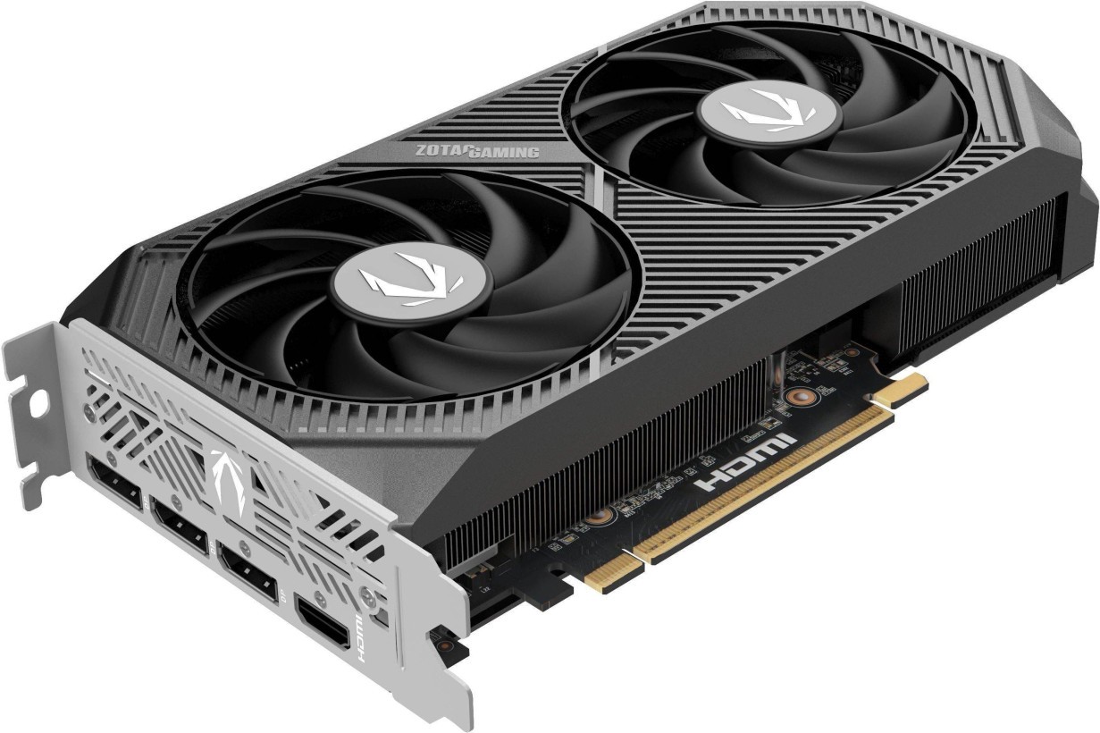 Видеокарта Zotac GAMING GeForce RTX 5060 Ti 8GB Twin Edge (ZT-B50610E-10M)  Фото №3