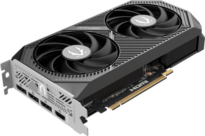 Видеокарта Zotac GAMING GeForce RTX 5060 Ti 8GB Twin Edge OC (ZT-B50610H-10M)  Фото №3