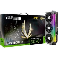 Видеокарта Zotac GAMING GeForce RTX 5070 Ti AMP Extreme INFINITY (ZT-B50710B-10P) 