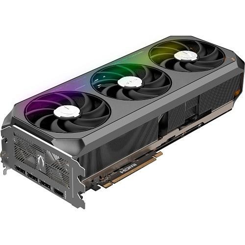 Видеокарта Zotac GAMING GeForce RTX 5070 Ti AMP Extreme INFINITY (ZT-B50710B-10P)  Фото №2