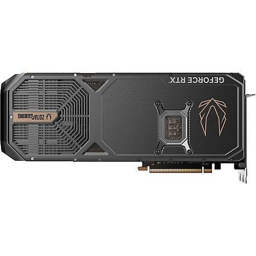 Видеокарта Zotac GAMING GeForce RTX 5070 Ti AMP Extreme INFINITY (ZT-B50710B-10P)  Фото №3