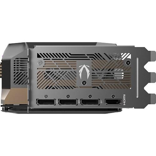 Видеокарта Zotac GAMING GeForce RTX 5070 Ti AMP Extreme INFINITY (ZT-B50710B-10P)  Фото №4