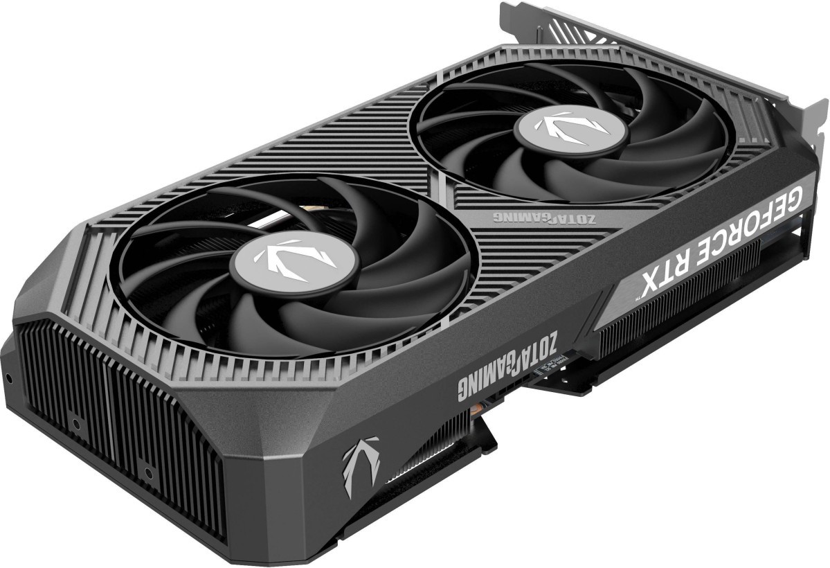 Видеокарта Zotac GeForce RTX 5060 Ti 8GB AMP (ZT-B50610F-10M)  Фото №2