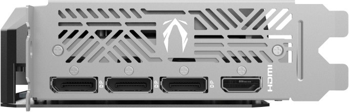 Видеокарта Zotac GeForce RTX 5060 Ti 8GB AMP (ZT-B50610F-10M)  Фото №0